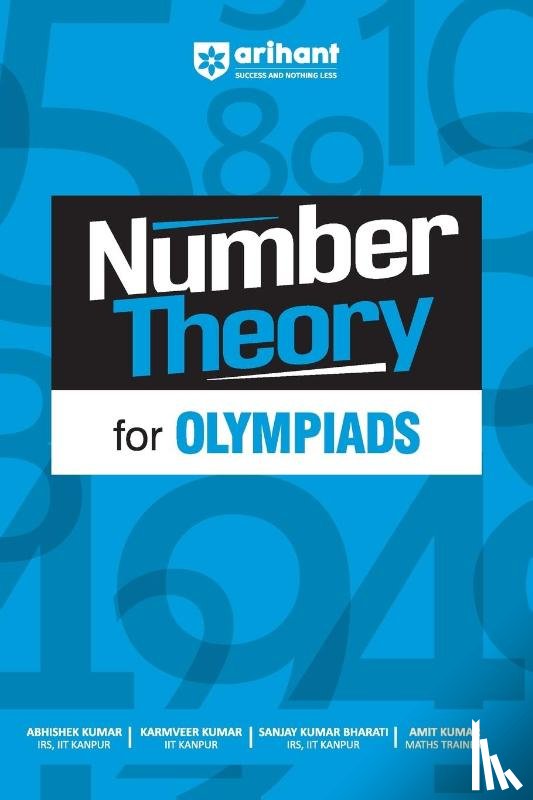 Kumar, Abhishek, Kumar, Karmveer, Kumar, Amit - Number Theory for Olympiads