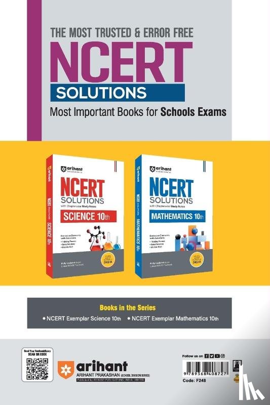 Sirohi, Sayonika Jana Tarnija Midha M. . . - NCERT Examplar Science Class 10th