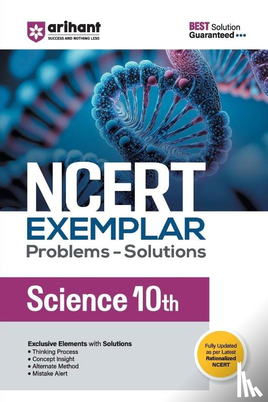 Sirohi, Sayonika Jana Tarnija Midha M. . . - NCERT Examplar Science Class 10th