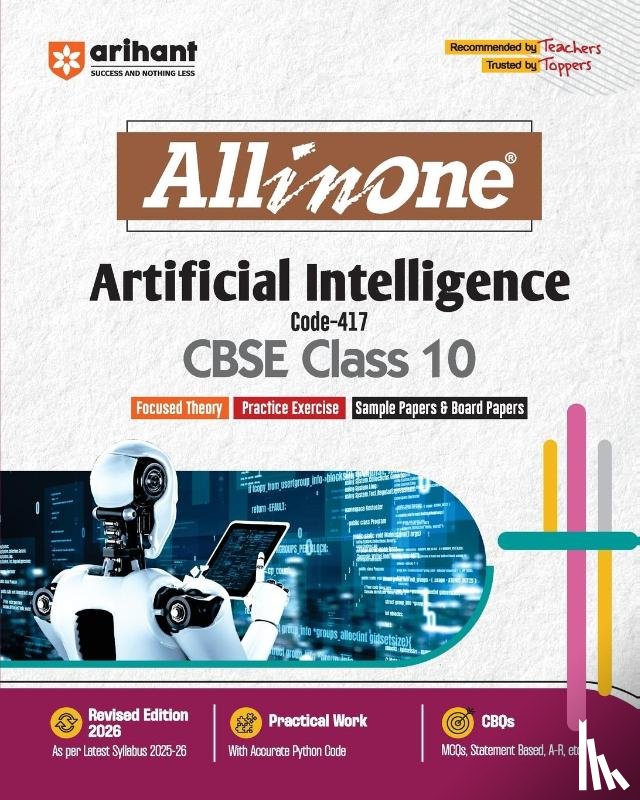 Kaler, Laita - All In One Artificial Intelligence Cbse Class 10