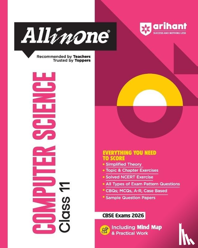 Gaikwad, Neetu - All In One Computer Science Class 11Th