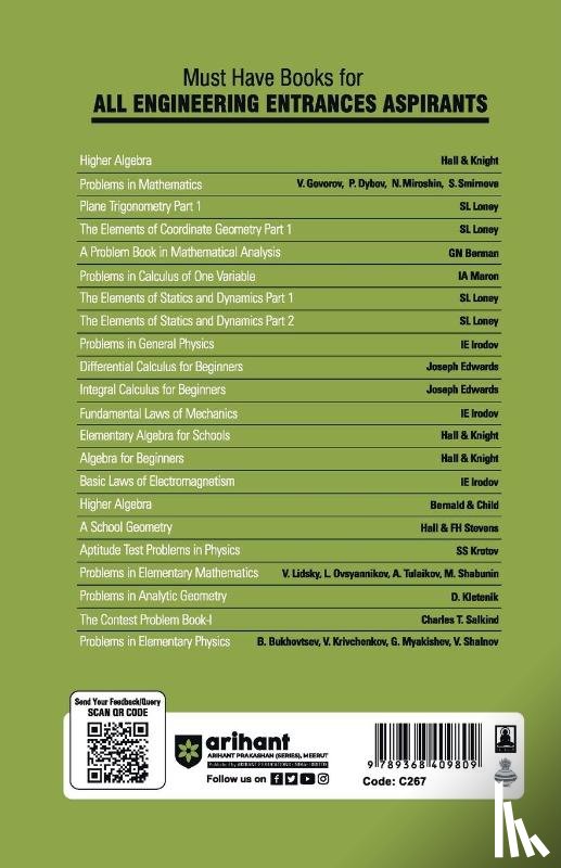 Hall, Hs, Knight, Sr - Elementry Algebra for School