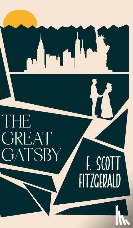 Fitzgerald, F. Scott - T he Great Gatsby