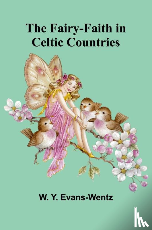 Y. Evans-Wentz, W. - The Fairy-Faith in Celtic Countries