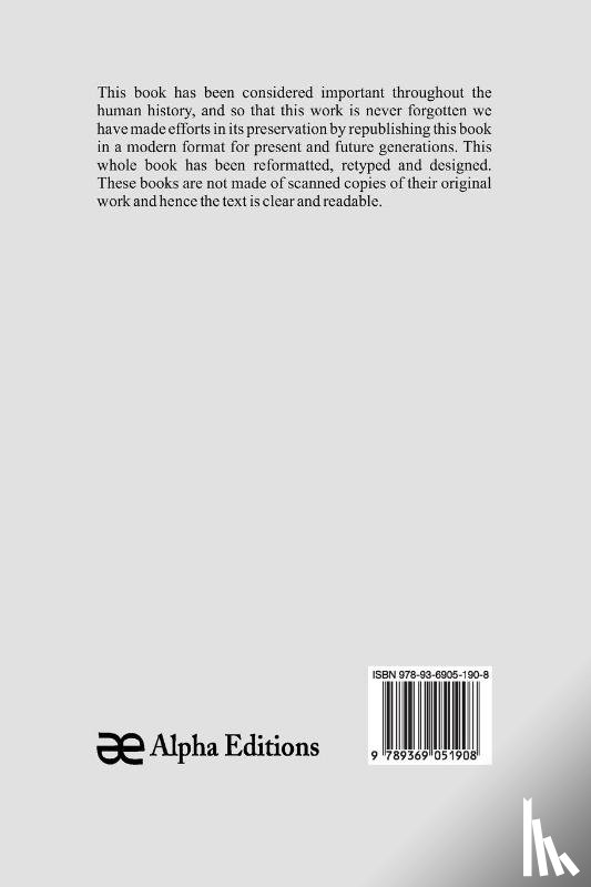 Lindsay, W. S. - History Of Merchant Shipping And Ancient Commerce, Volume 3