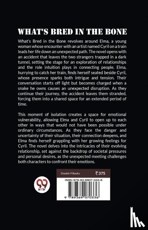 Allen, Grant - What's Bred in the Bone