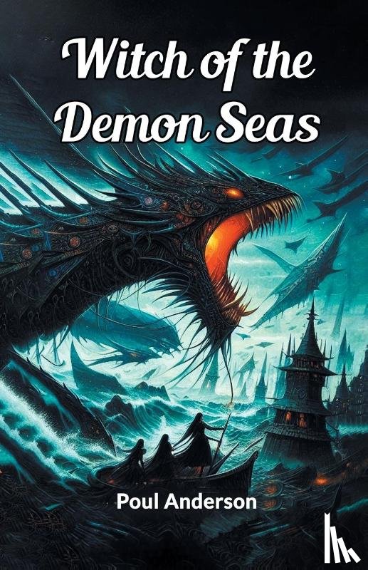 Anderson, Poul - Witch of the Demon Seas (Edition2024)