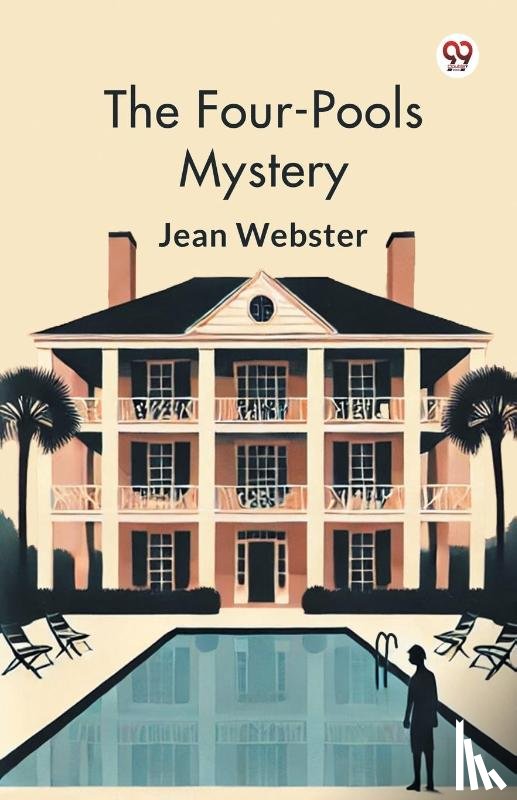 Webster, Jean - The Four-Pools Mystery
