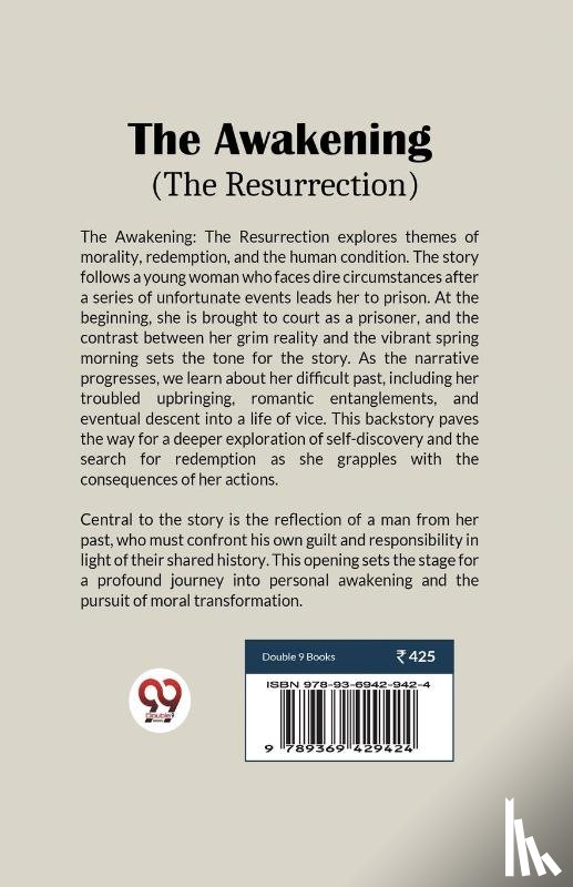 Tolstoy, Leo - The Awakening (The Resurrection)