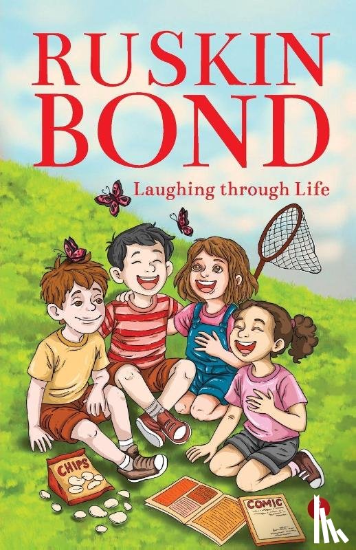 Bond, Ruskin - Laughing through Life