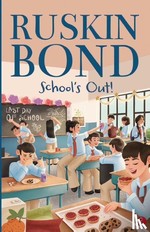 Bond, Ruskin - School’s Out!