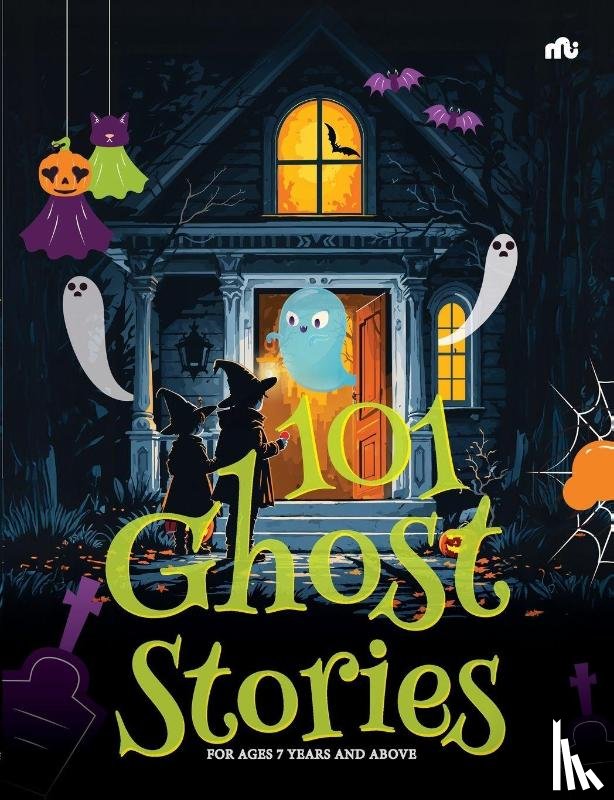 Moonstone - 101 Ghost Stories