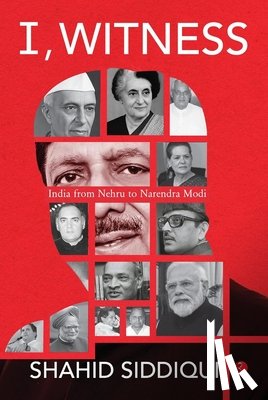 Siddiqui, Shahid - I, Witness