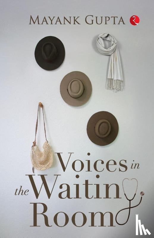 Gupta, Mayank - Voices In The Waiting Room