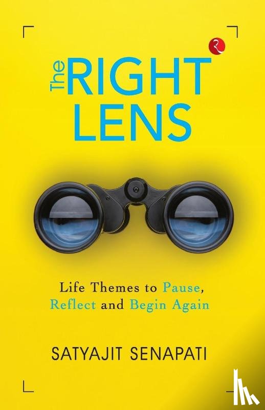 Senapati, Satyajit - The Right Lens