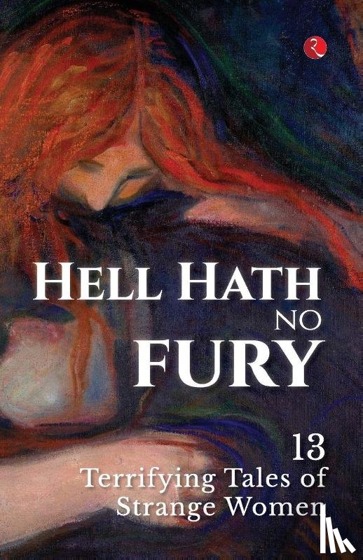 Rupa Publications India - Hell Hath No Fury