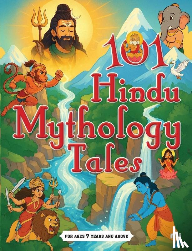 Moonstone - 101 Hindu Mythology Tales