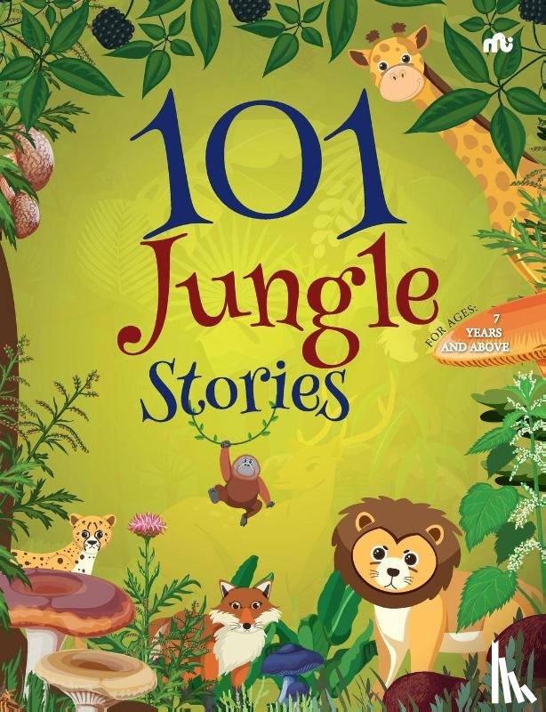 Moonstone - 101 Jungle Stories