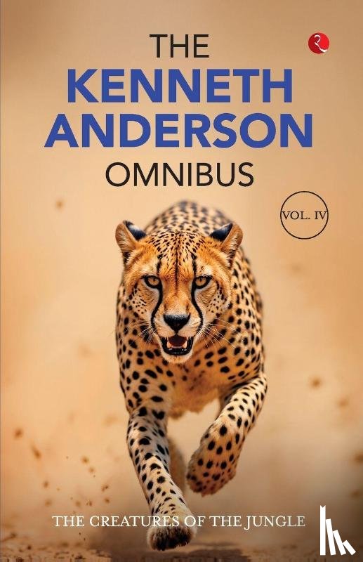 Anderson, Kenneth - The Kenneth Anderson Omnibus
