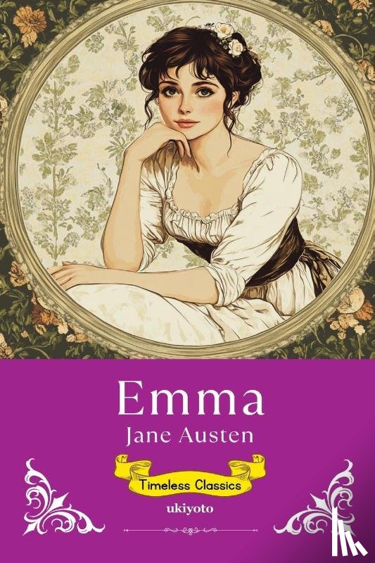 Jane Austen - Emma | Timeless Classics