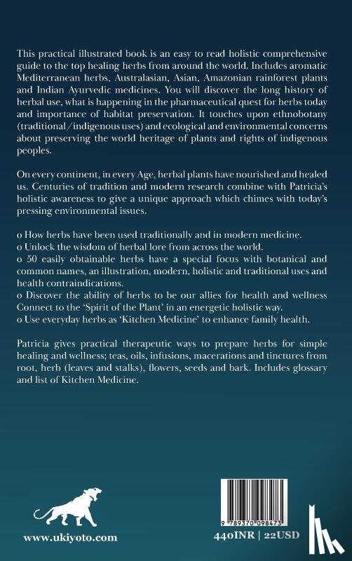 Patricia Mercier - Herbal World (Edition2)