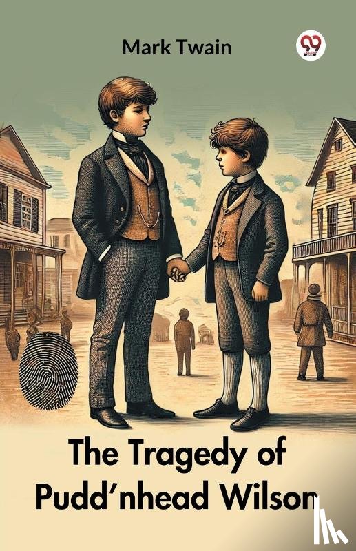 Twain, Mark - The Tragedy of Pudd'nhead Wilson