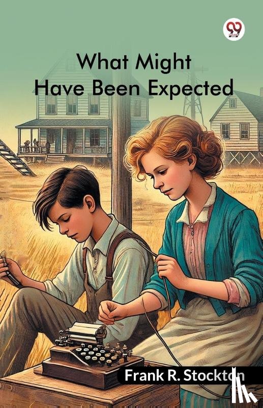 Stockton, Frank R - What Might Have Been Expected