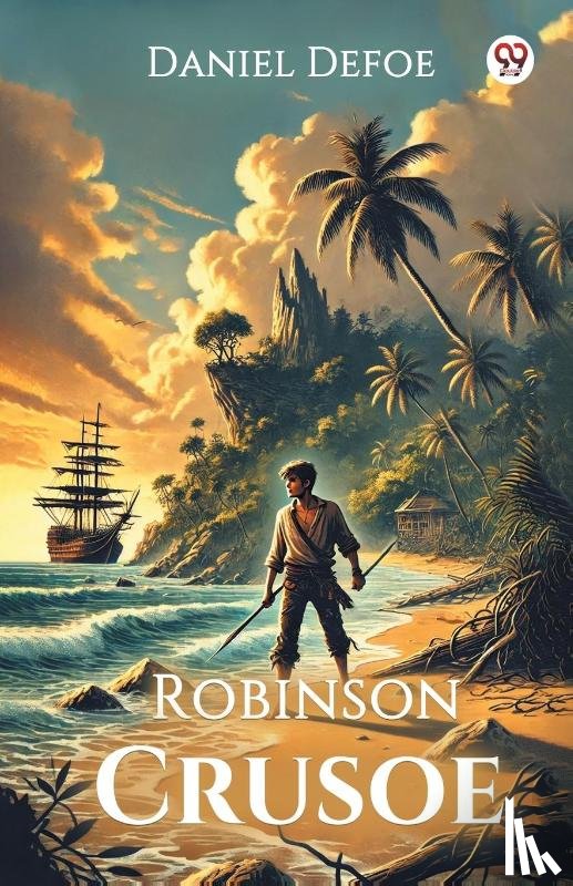 Defoe, Daniel - Robinson Crusoe