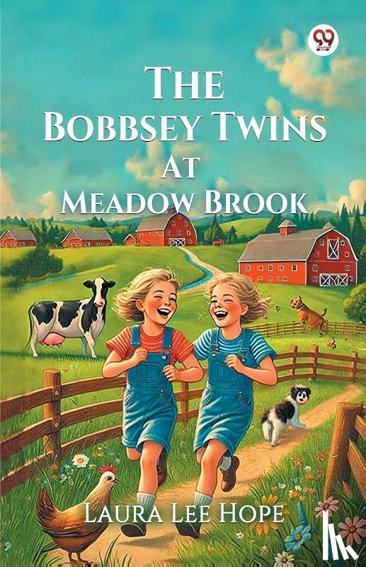 Hope, Laura Lee - The Bobbsey Twins At Meadow Brook