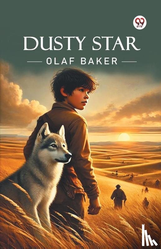 Baker, Olaf - Dusty Star (Edition1)