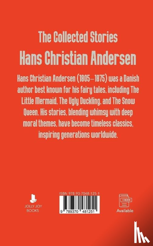 Andersen, Hans Christian - The Collected Stories of Hans Christian Andersen