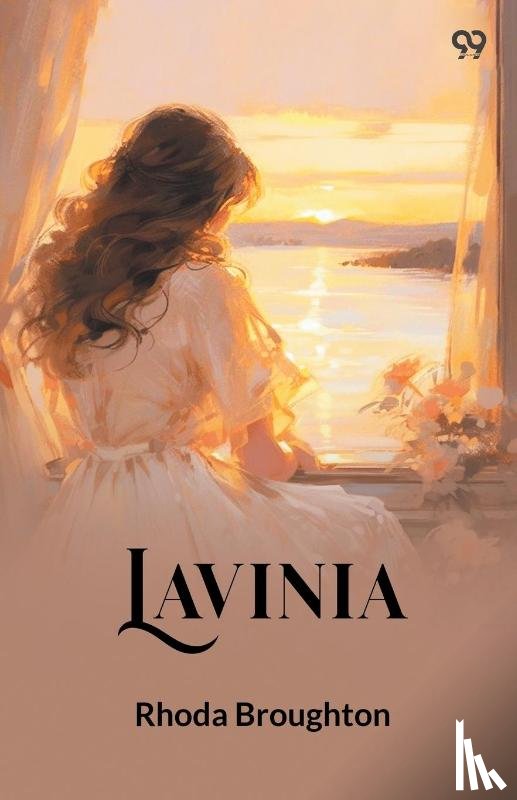Broughton, Rhoda - Lavinia (Edition1)
