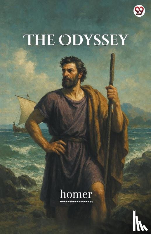 Homer, Homer - The Odyssey (Edition1)