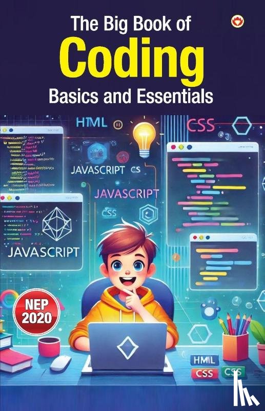 Verma, Vandana - The Big Book of Coding - Basics and Essentials