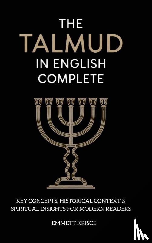 Krisce, Emmett - The Talmud in English Complete