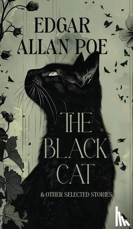 Poe, Edgar Allan - THE BLACK CAT & OTHER SELECTED STORIES