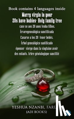 Nzanbi, Yeshua - Marry Virgin In Your 20s Have Babies- Holy Family Tree