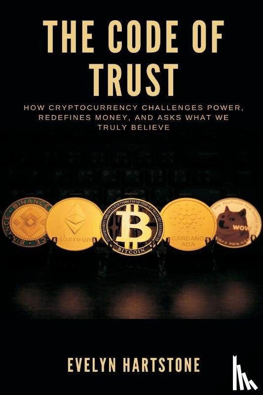 Hartstone, Evelyn - The Code of Trust