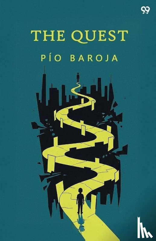 Baroja, Pio - The Quest