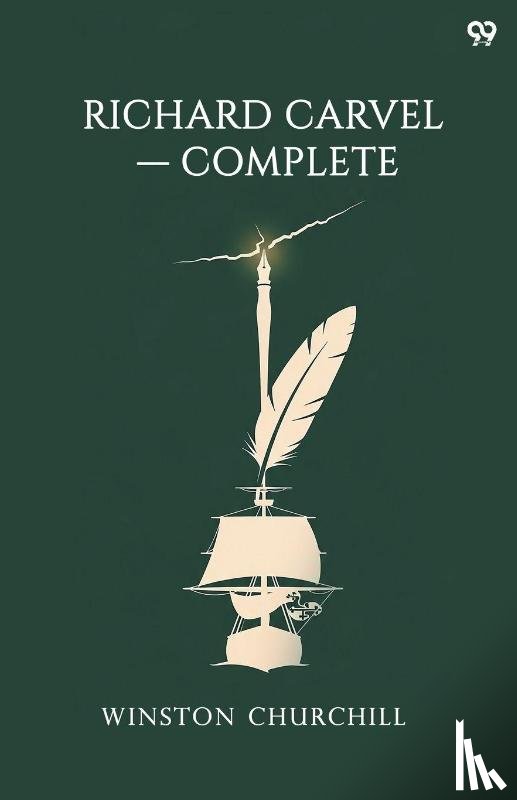 Churchill, Winston - Richard Carvel Complete