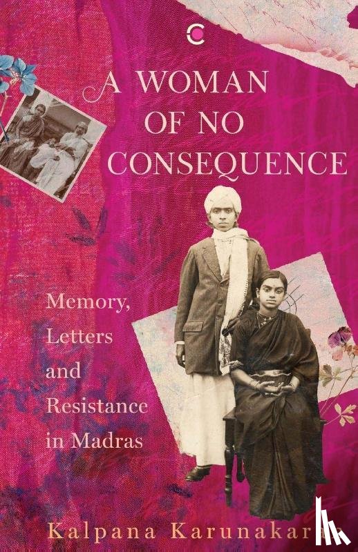 Karunakaran, Kalpana - A Woman of No Consequence