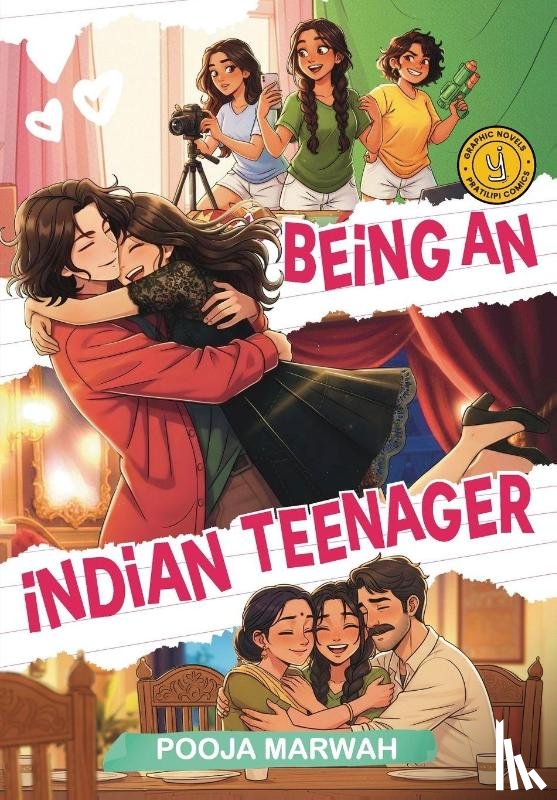 Marwah, Pooja - Being an Indian Teenager