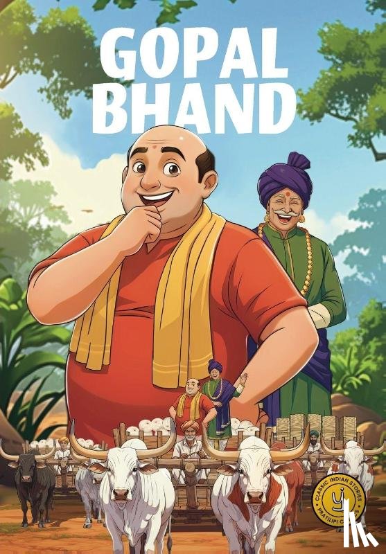 Westland Books - Gopal Bhand