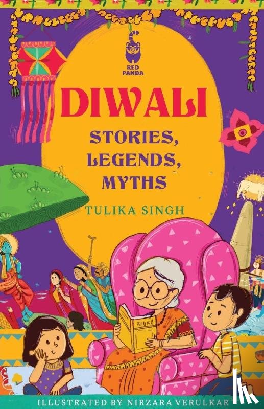 Singh, Tulika - Diwali