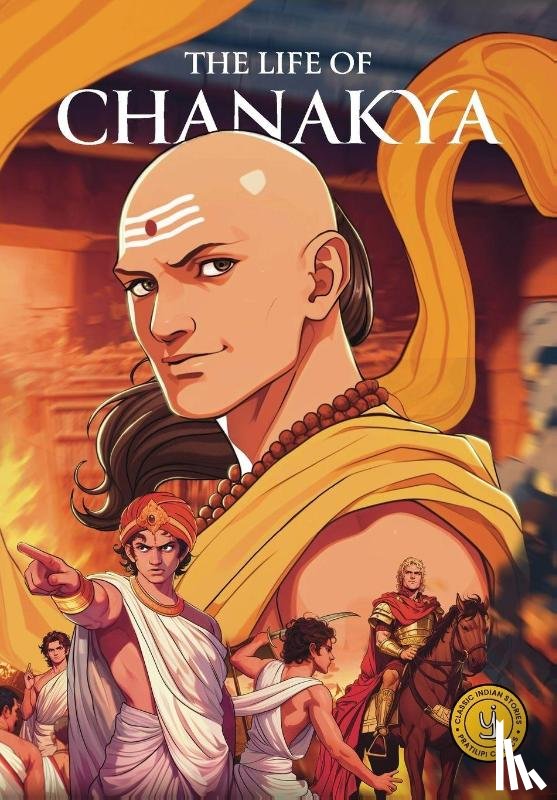 Westland Books - The Life of Chanakya