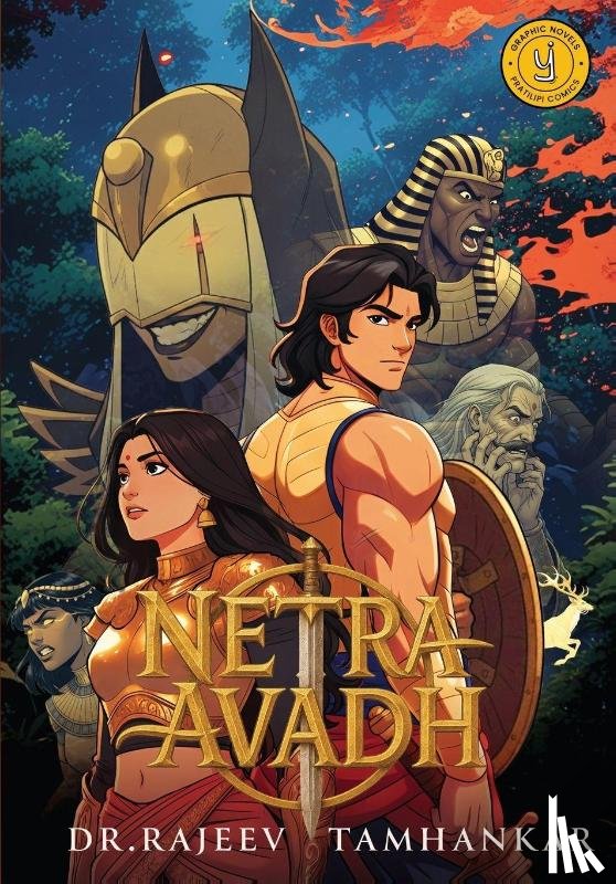 Westland Books - Netra-Avadh