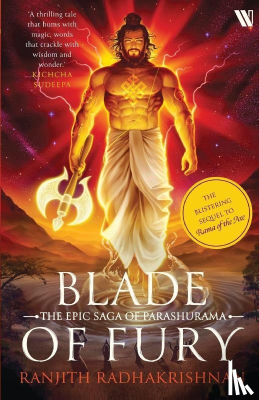 Radhakrishnan, Ranjith - Blade of Fury