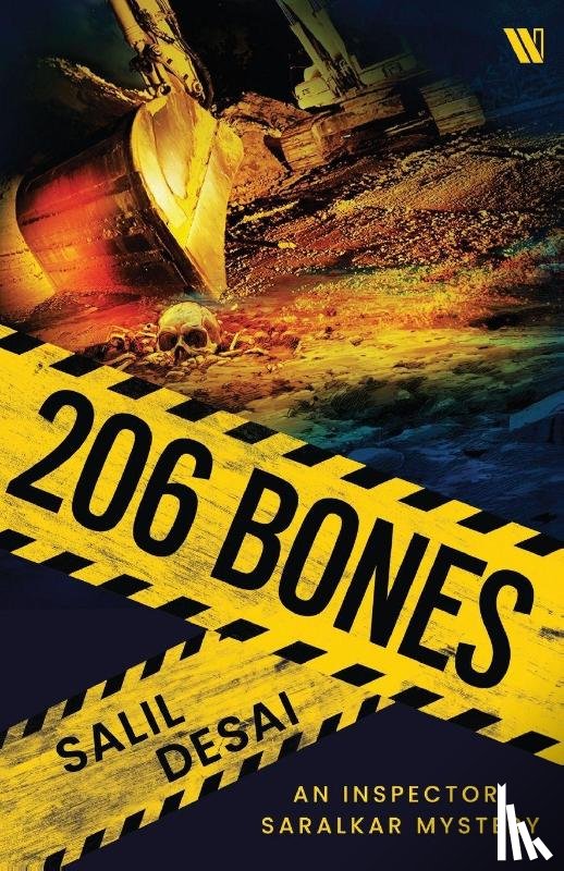 Desai, Salil - 206 Bones