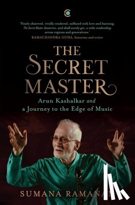 Ramanan, Sumana - The Secret Master