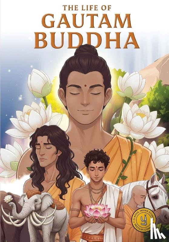 Westland Books - The Life of Gautam Buddha